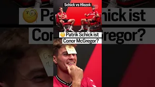 What's going on here, Patrik? 🤣