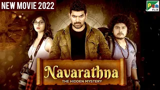 Navarathna - The Hidden Mystery | New Hindi Dubbed Movie 2022 | Moksha Kushal, Prathap Raj