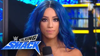 Sasha Banks promises to end Bayley: WWE Talking Smack, Oct. 3, 2020