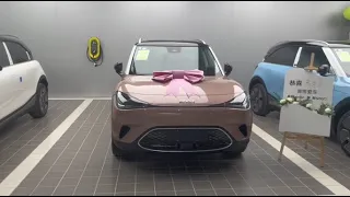 ALL NEW 2023 Smart #1 - Exterior And Interior