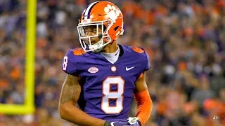 Clemson CB AJ Terrell Highlights 🐅 ᴴᴰ