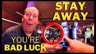 LAS VEGAS VLOG | SLOT GROUP PULLS WITH FELLOW DEGENS | Day 4 pt 2. Oct. 2022