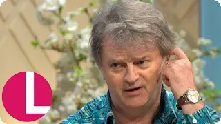 Paul Merton On Refusing to Make Jokes About Brexit and Donald Trump | Lorraine