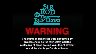 Sir Rod & The Blues Doctors  Promo 2022