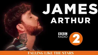 James Arthur - Falling Like The Stars (BBC Radio 2 Version)