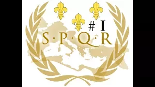 Europa Universalis IV: SPQR - Франция может в римскую империю №1