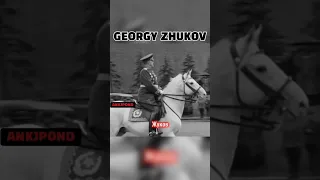 Georgy Zhukov (Edit) #shorts #fyp #ussr #sovietunion #zhukov