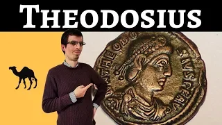 Christentum wird Staatsreligion in Rom - Kaiser Theodosius der Große | Tobias Huhn