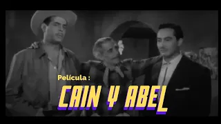 Comedia | CAIN Y ABEL | Andrés Soler, Hortensia Santoveña, Antonio Badú | PELICULA COMPLETA