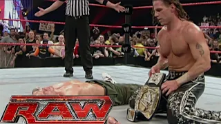 John Cena vs Shawn Michaels RAW Apr 23,2007