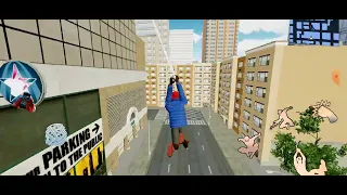 لعبه Spider-Man ps5 الكاحيان 👎👎🤮🤢 سيئه