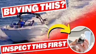 This Inspection Could Save You Thousands | Don't Buy A Used Yamaha Boat Until You Watch This