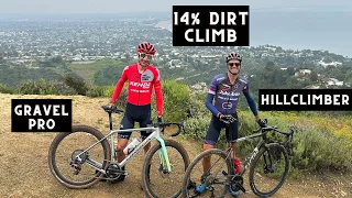 Malibu Dirt KOM - Hillclimber + Gravel Pro - Worst Retirement Ever