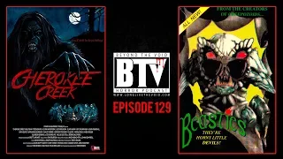 Sleazy Beasties - Cherokee Creek (2018) & Beasties (1991) Reviews | Ep129