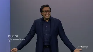 The Next Wave - IBM Quantum Summit 2022 Keynote