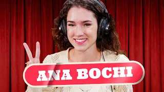 ANA BOCHI - PODDELAS #032