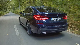 Test Drive BMW 640d GT xDrive - Ciudatul clasei