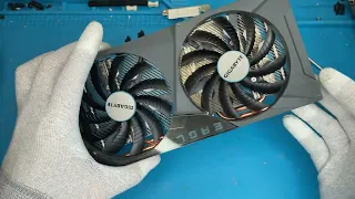 Gigabyte RTX3060 EAGLE