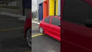 Peugeot 206 Tuning