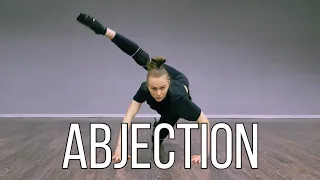 Dj Mgebahi – Abjection | STRIP choreo by Veronika
