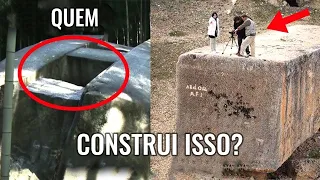 Tecnologias antigas que os cientistas não conseguem explicar!