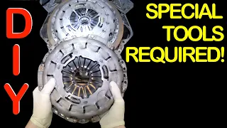 Clutch and Flywheel Replacement DIY | BMW E39 540i