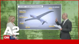 “Uragani” rus hyn në Ukrainë. Zelensky përdor dronin “peshkaqen”…