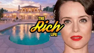 Claire Foy | Queen Elizabeth II In The Netflix Series 'The Crown' | The Rich Life