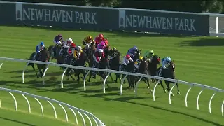 Pennyweka wins the Australian Oaks at Randwick