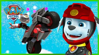 Epizody Motopiesków z Psiego Patrolu i kociej bandy - Psi Patrol PAW Patrol po polsku