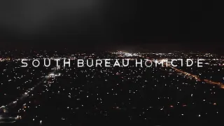 South Bureau Homicide (2016) - Trailer