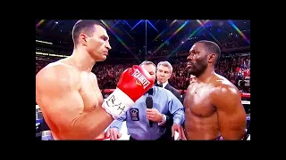 Wladimir Klitschko Ukraine vs Bryant Jennings USA   BOXING fight, HD, 60 fps