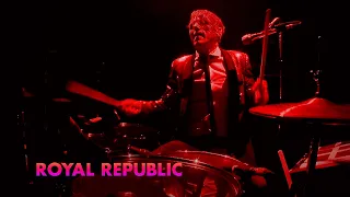 Royal Republic - Fireman & Dancer (Club Majesty Live@Rockpalast)