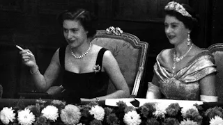 Queen Elizabeth II VS Princess Margaret - Stories Of Sisterly Loyalty - British Royal Documentary