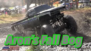 Arons Fall Shagbark Mud Bog 2023