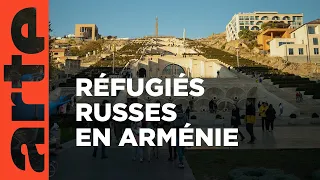 Arménie : le refuge russe | ARTE Reportage
