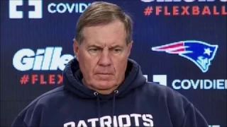 Bill Belichick - Best Moments