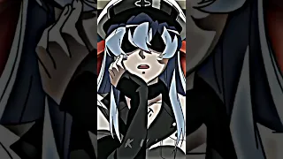 Esdeath Edit 🥵 #akamegakill #amv #shorts #esdeath