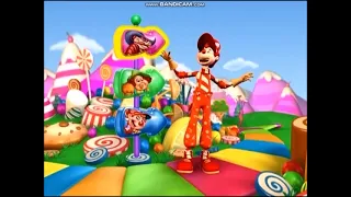 Candy Land DVD Game: Musical Tour of Candy Land