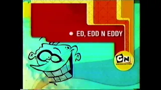 Cartoon Network Summer June 2007 promos, commercials, bumpers