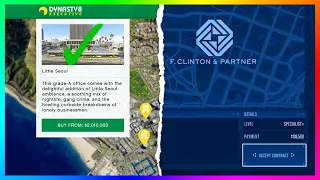 This Is The BEST Agency Location In GTA 5 Online & It's Not Even CLOSE!