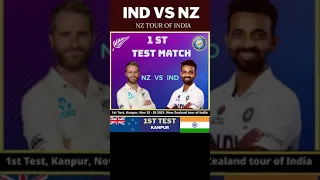 IND vs NZ 2021, 1st Test, Day 1 Highlights Young Guns Shreyas Iyer, Shubman Gill Shine on Day 1