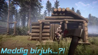 Meddig bírjuk? /// Sons of the Forest #4 (BARLANGBABE) - BTURBO STREAM