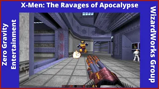 Quake Expansion: X-Men: The Ravages of Apocalypse