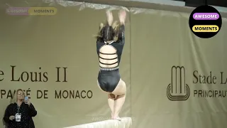 Katelyn Ohashi - La Gimnasta Viral (10 PERFECTO)✅ #katelynohashi #katelyn #ohashi #gymnastics #viral