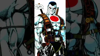 BLOODSHOT el super soldado ¿Sabias Que? #bloodshot #comics comics