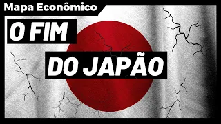 O Colapso Econômico do Japão [Crise sem Fim]