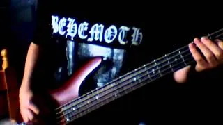 Opeth - Karma (bass cover)