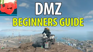 MW2 DMZ Beginners Guide – Tips and Tricks (DMZ Explained, Best Loot Locations, Money Fast)