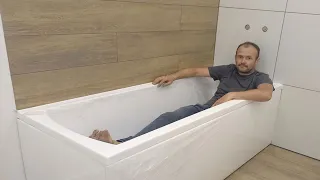 ✌10.Bathroom/Сам сделал ремонт в ванной